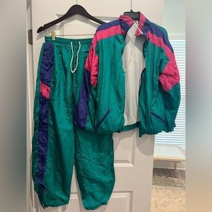 Wind Breaker Set